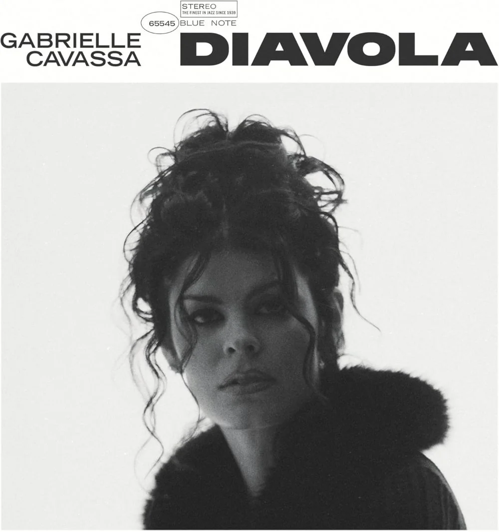 Gabrielle Cavassa Diavola Vinyl LP 2026