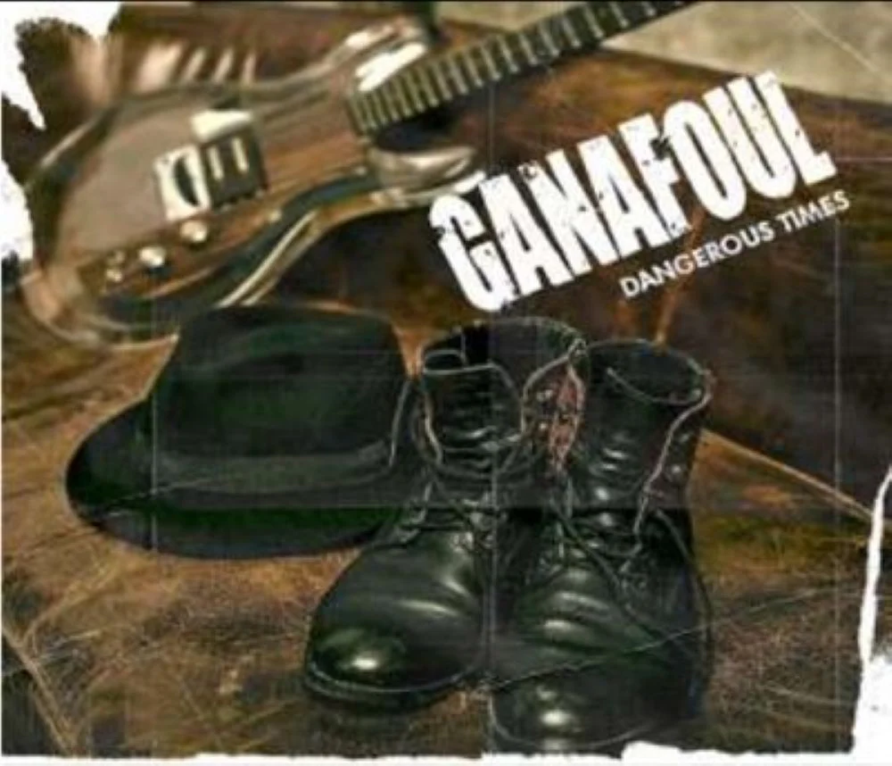 Ganafoul Dangerous Times Vinyl LP 2025