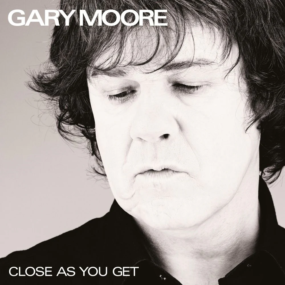 Gary Moore Close as You Get Vinyl LP 2026