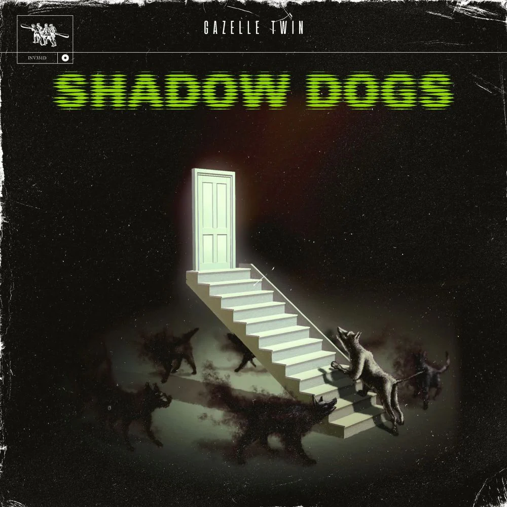 Gazelle Twin Shadow Dogs Viynl LP Colour RSD 2025