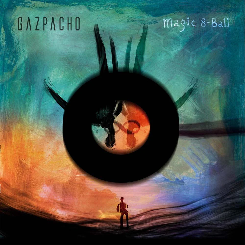 Gazpacho Magic 8 Ball Vinyl LP 2025