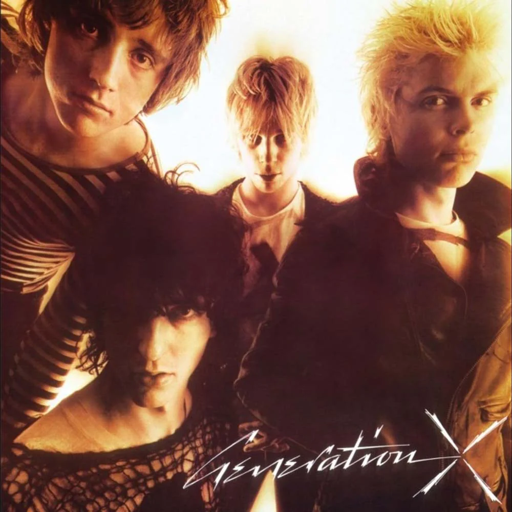Generation X Generation X Vinyl LP 2025