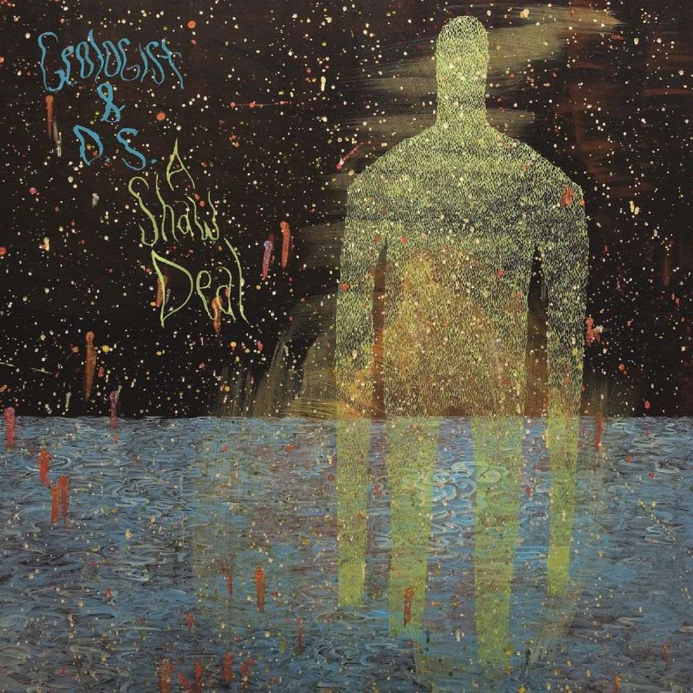 Geologist & D.S. A Shaw Deal Vinyl LP 2025