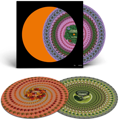 George Harrison All Things Must Pass Cinyl LP Zoetrope RSD 2025