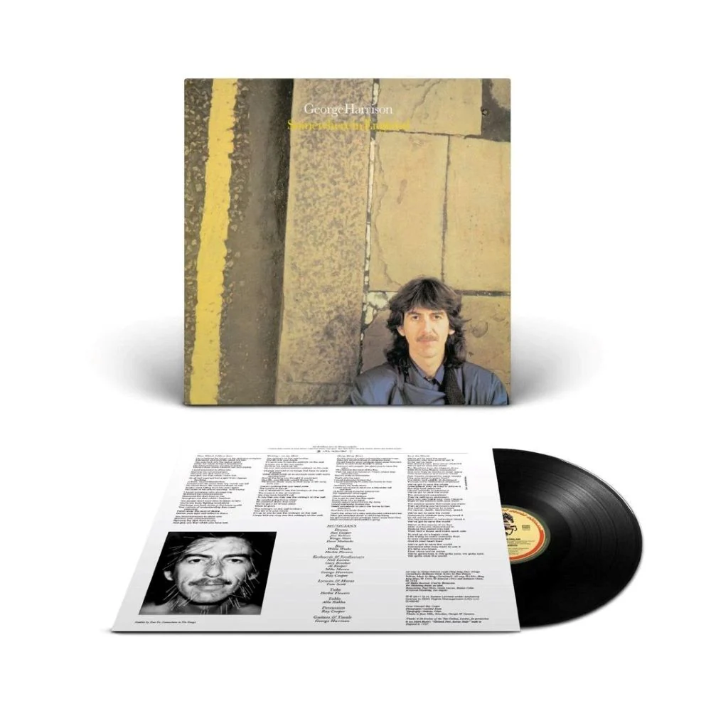 George Harrison Somewhere in England Vinyl LP 2025 - Image 2
