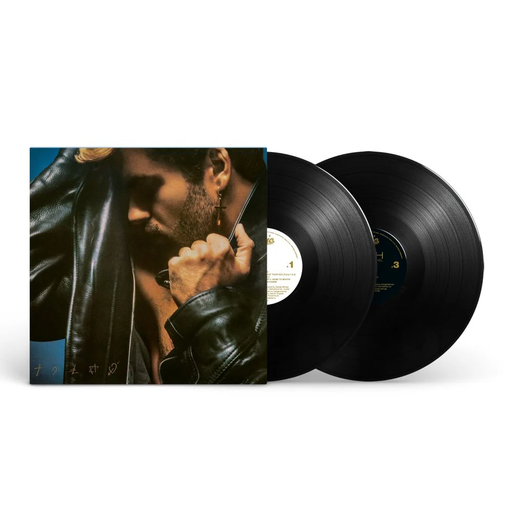 George Michael Faith Vinyl LP Double 2026