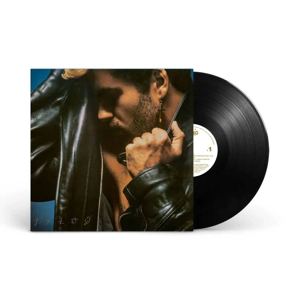 George Michael Faith Vinyl LP 2026