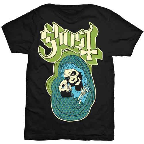 Ghost Chosen Son Black XX-Large T-Shirt