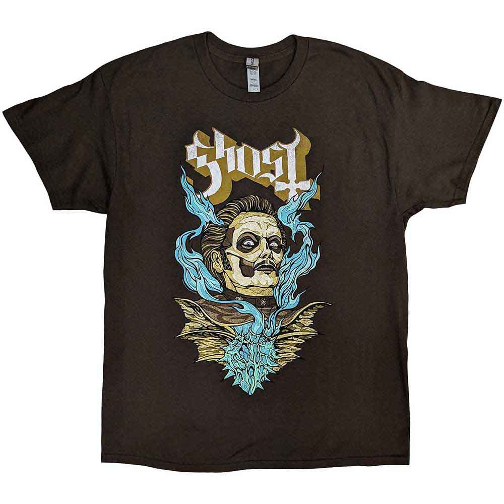 Ghost Heart Hypnosis Black Small T-Shirt