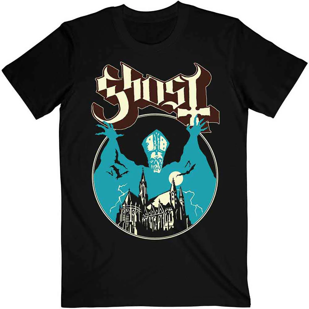 Ghost Opus Black Medium T-Shirt