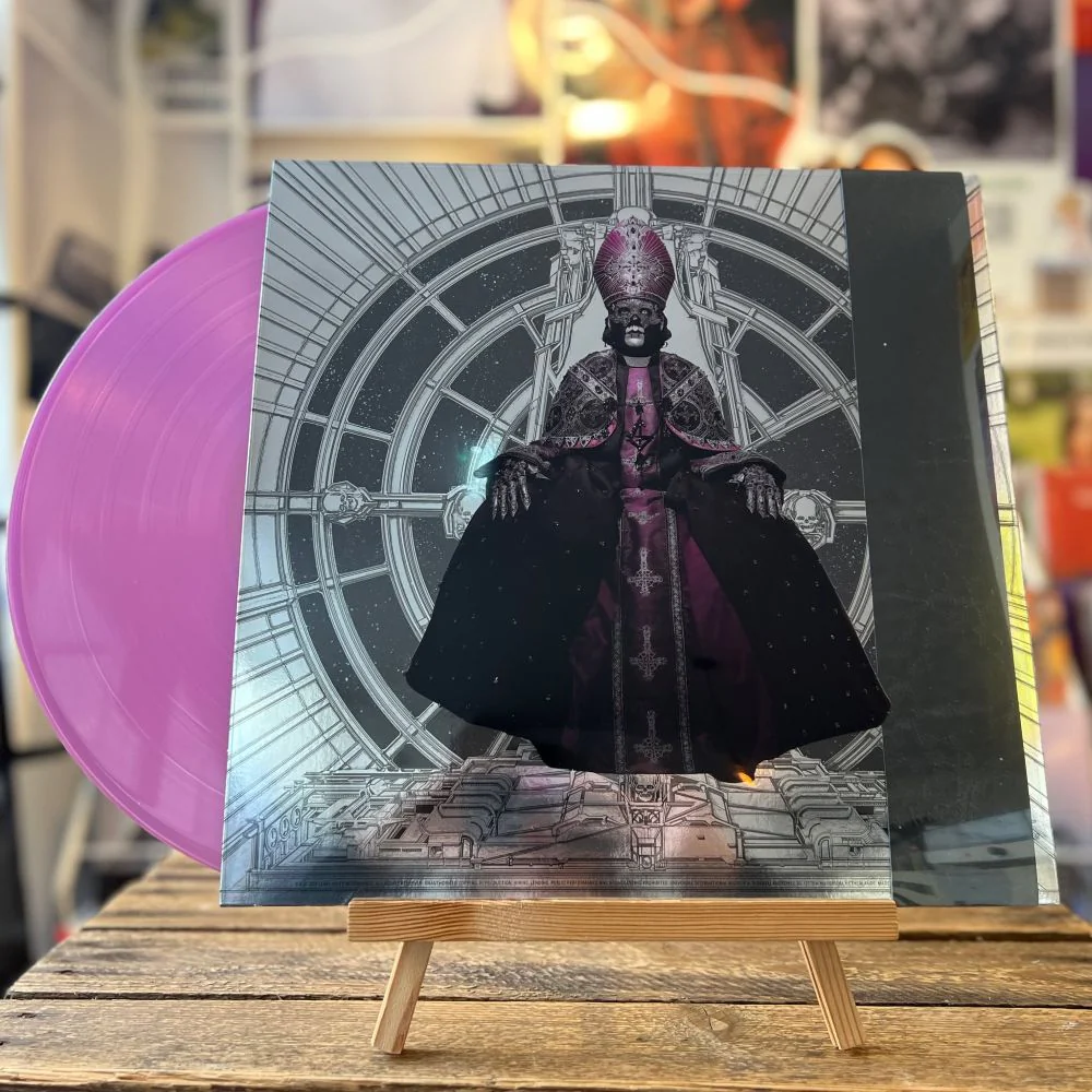 Ghost SKELETÁ LP Assai Obi Edition Opaque Purple Colour 2025 - Image 2