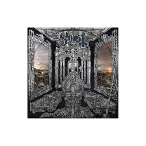 Ghost Skelet‡ Ltd Vinyl LP Picture Disc Black Friday 2025