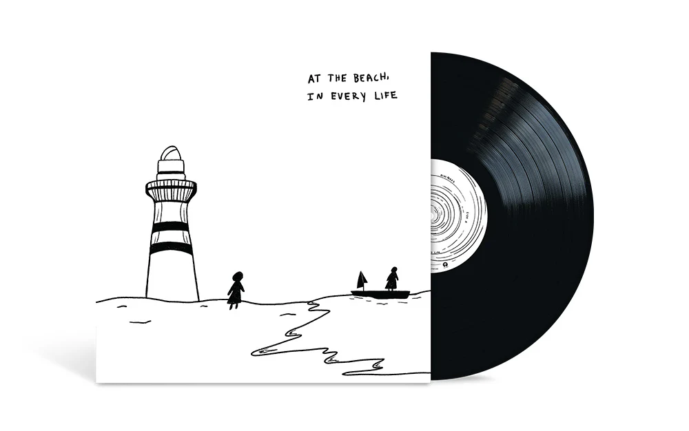 Gigi Perez At The Beach, In Every Life Vinyl LP 2025