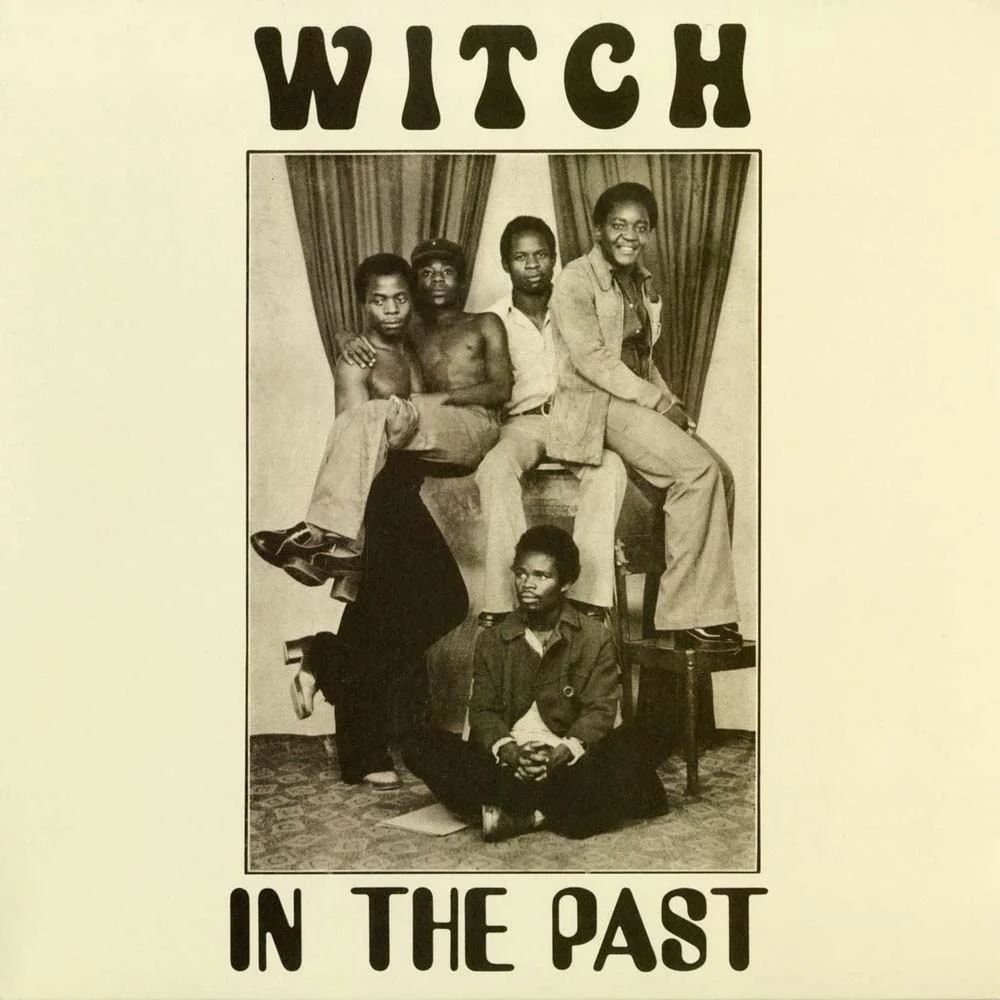 Gino Vannelli Witch In The Past Vinyl LP 2025