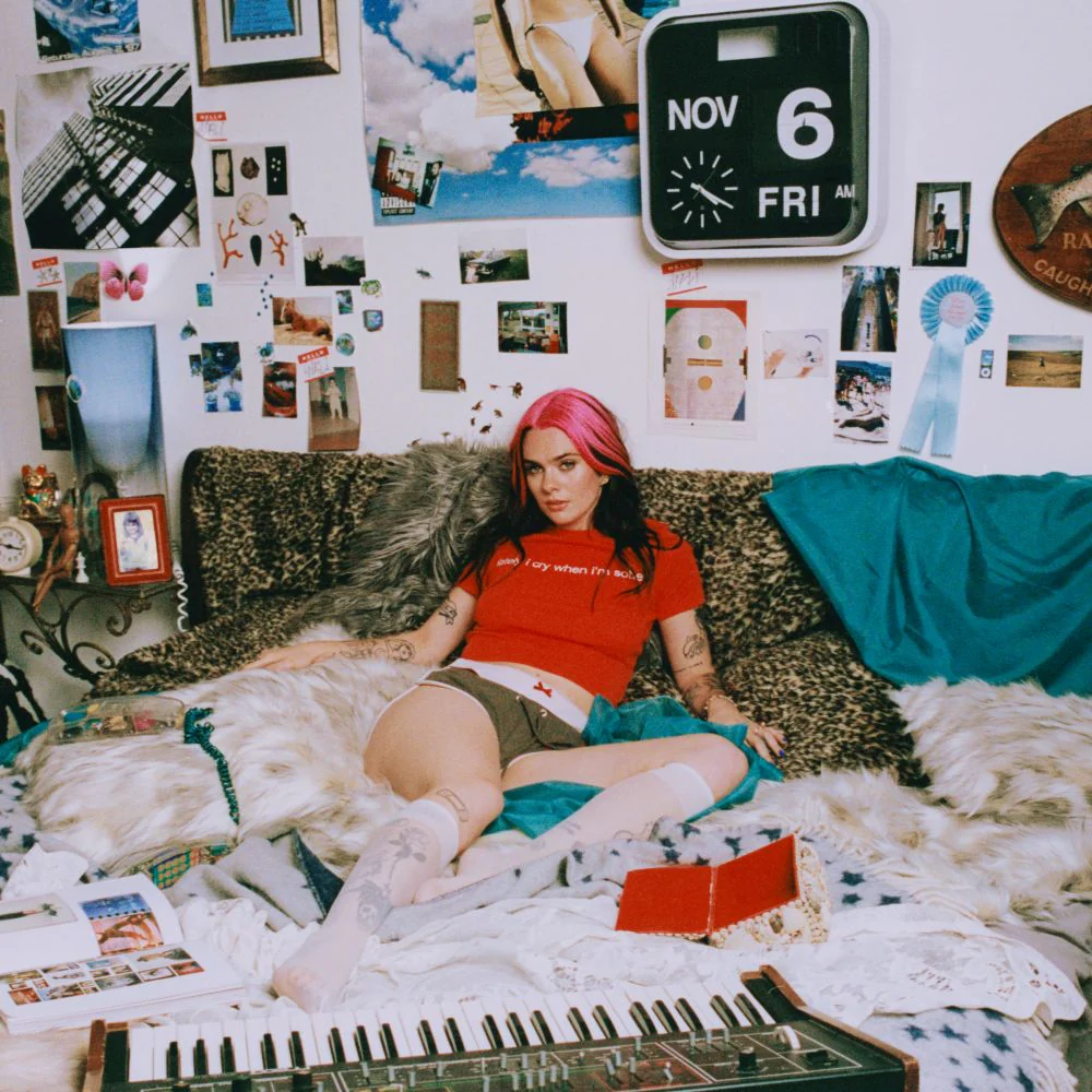 girli it's just my opinion Vinyl LP 2026