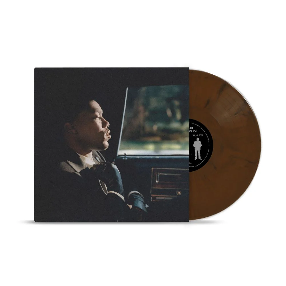 Giveon Beloved: Act II Vinyl LP Hardwood Colour Due Out 17/07/26
