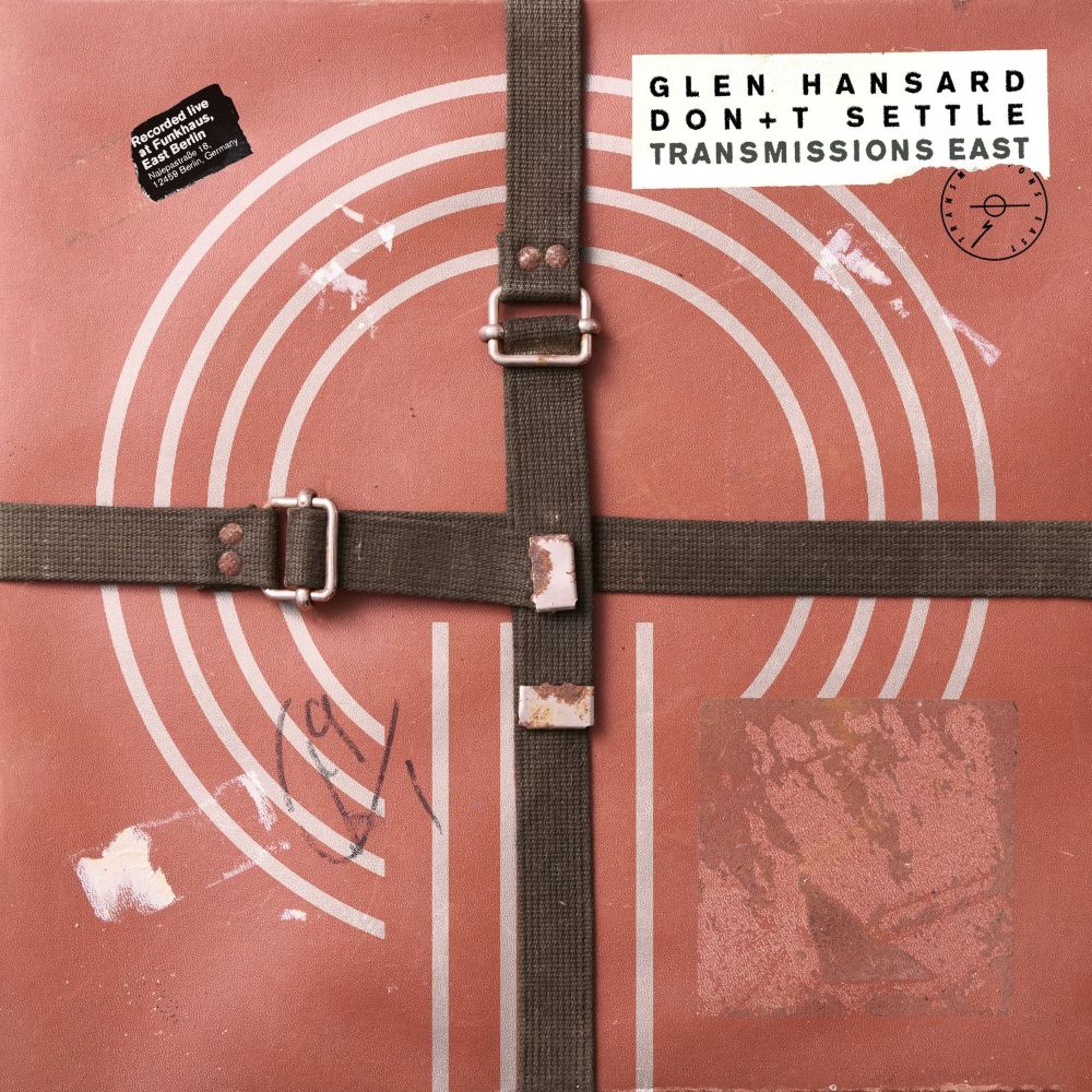 Glen Hansard Don+t Settle Vol.1 - Transmissions East Vinyl LP 2026 - Image 2