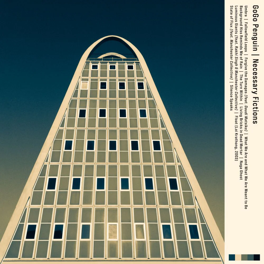 GoGo Penguin Necessary Fictions Vinyl LP 2025