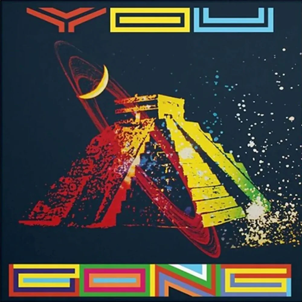 Gong You Vinyl LP 2025