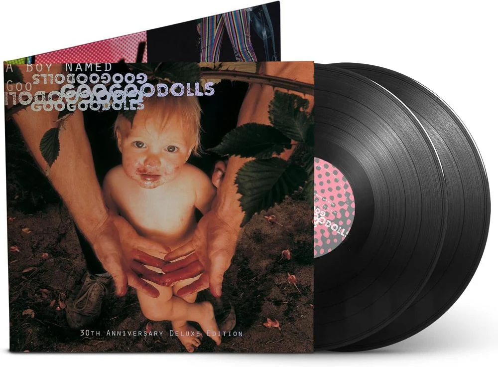 Goo Goo Dolls A Boy Named Goo Vinyl LP 2025