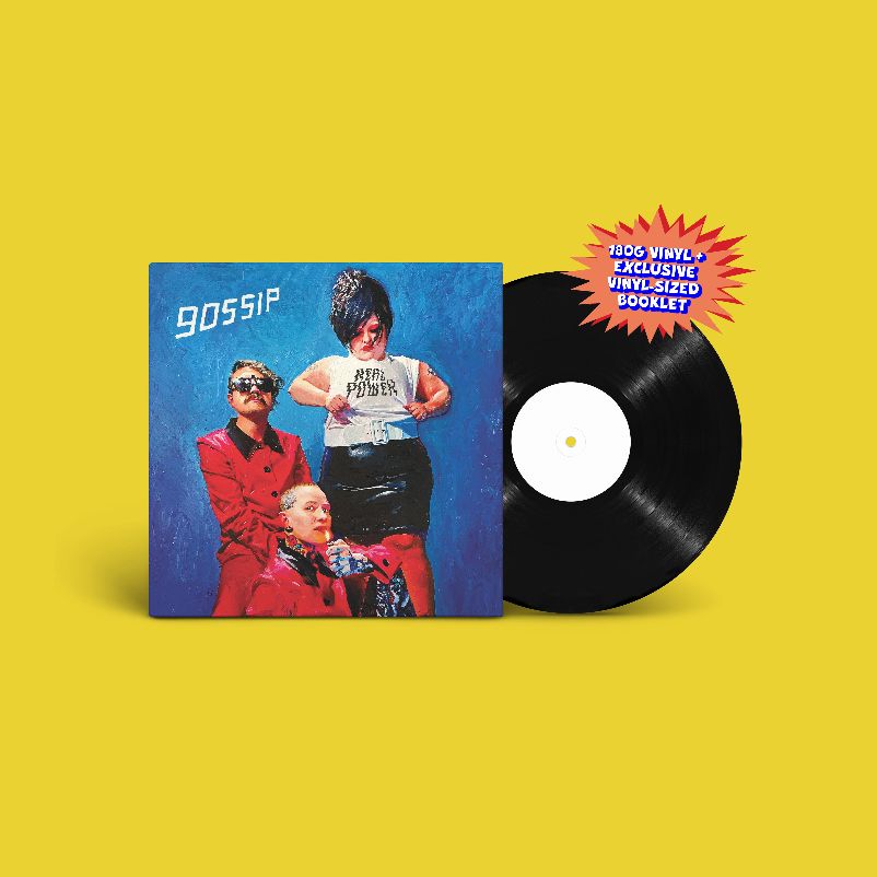 Gossip Real Power Vinyl LP 2024 - Image 2