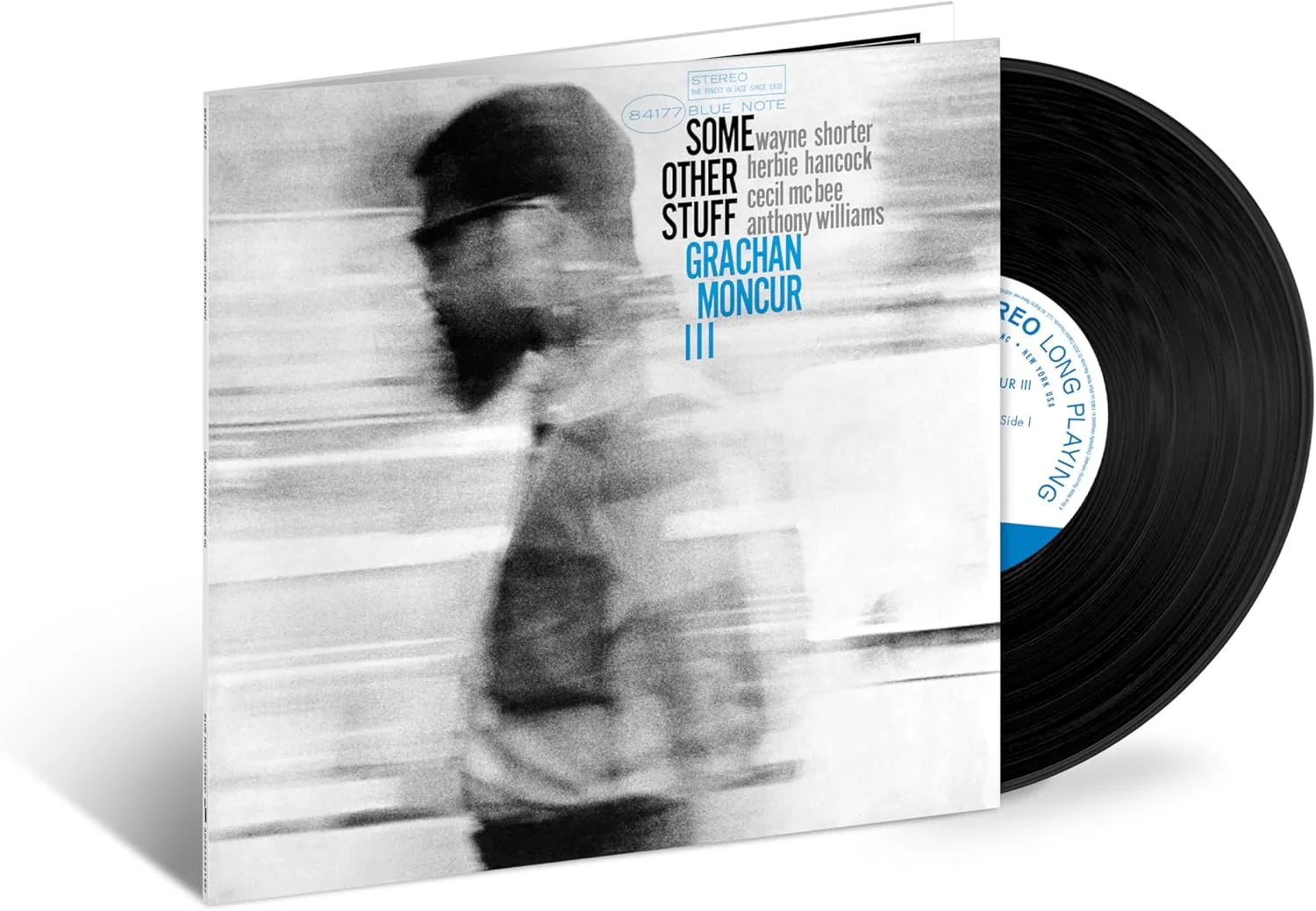 Grachan Moncur III Some Other Stuff Vinyl LP 2025 - Image 2