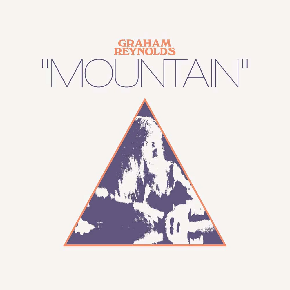 Graham Reynolds Mountain Vinyl LP 2025