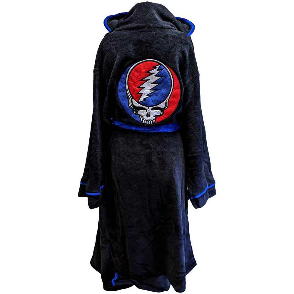 Grateful Dead Large/X-Large Bathrobe - Image 2