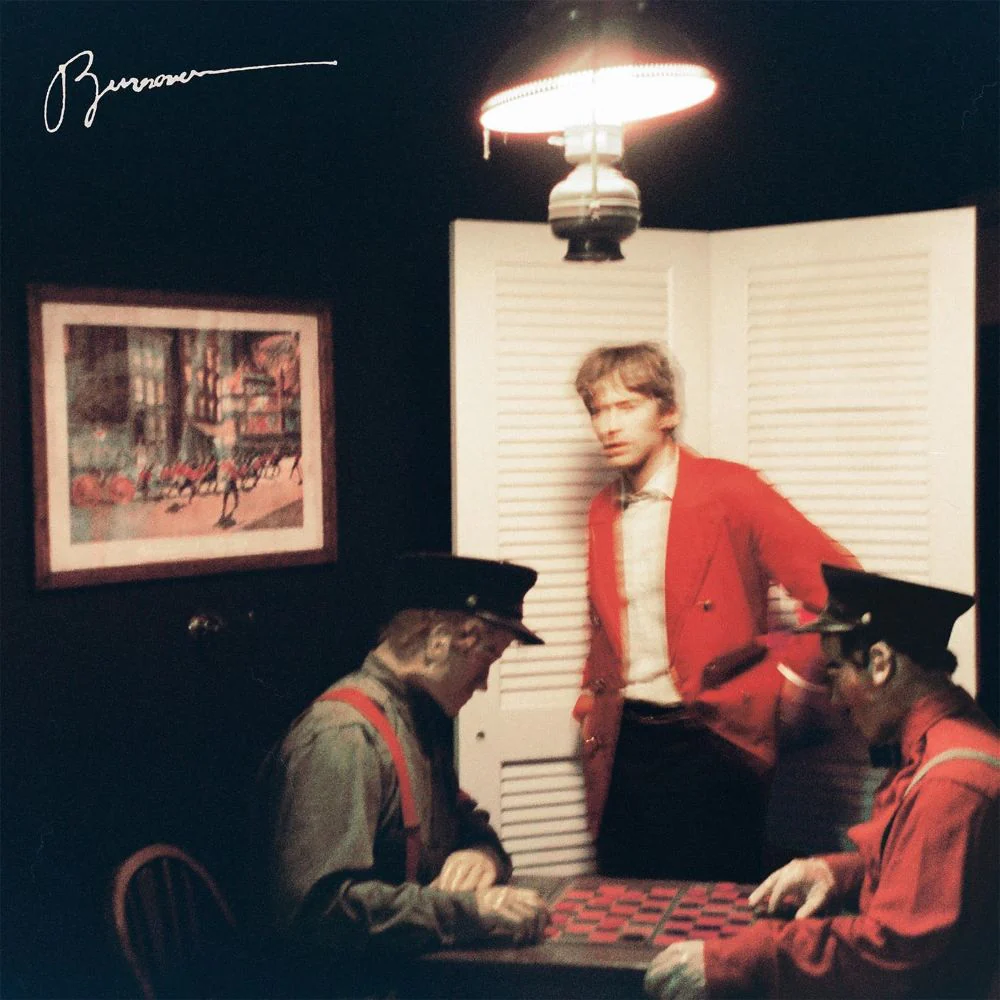 Greg Freeman Burnover Vinyl LP 2025