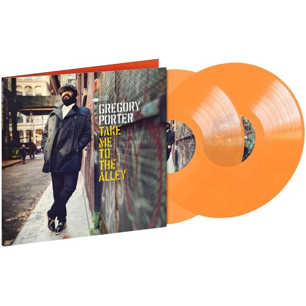 Gregory Porter Take Me To The Alley Vinyl LP 2026