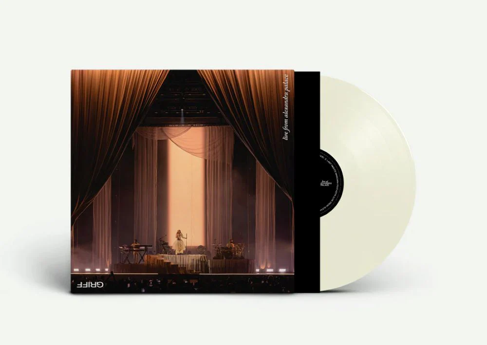 Griff Live At Alexander Palace Vinyl LP Colour RSD 2025 - Image 2