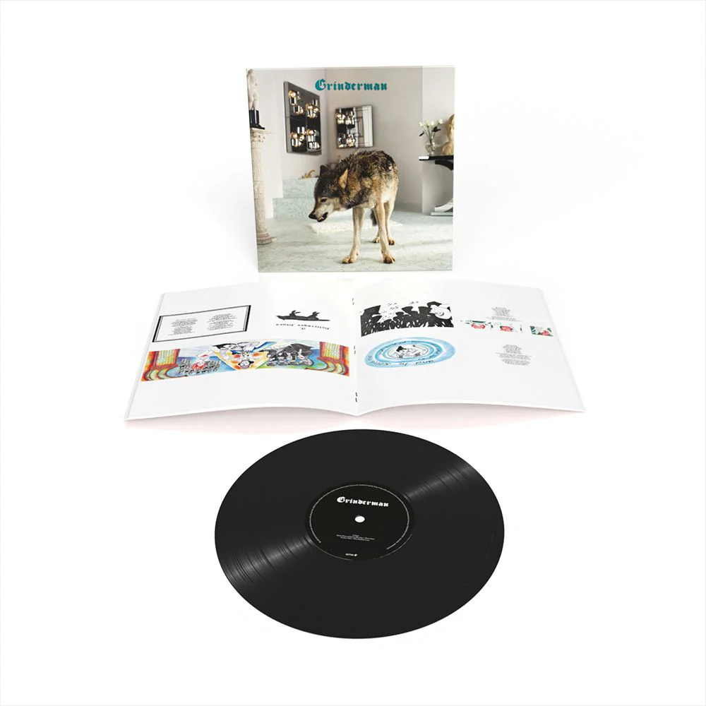 Grinderman Grinderman 2 Vinyl LP 2025 - Image 2