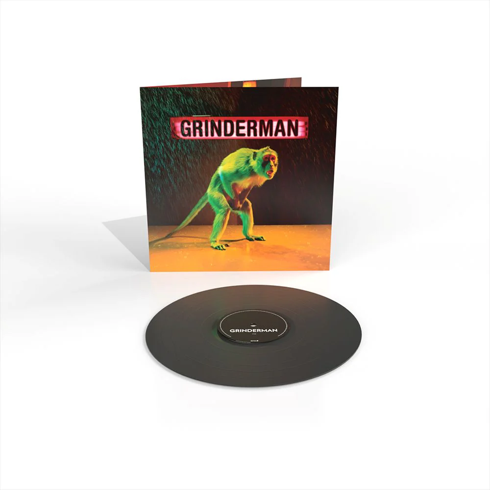 Grinderman (Self Titled) Vinyl LP 2025 - Image 2