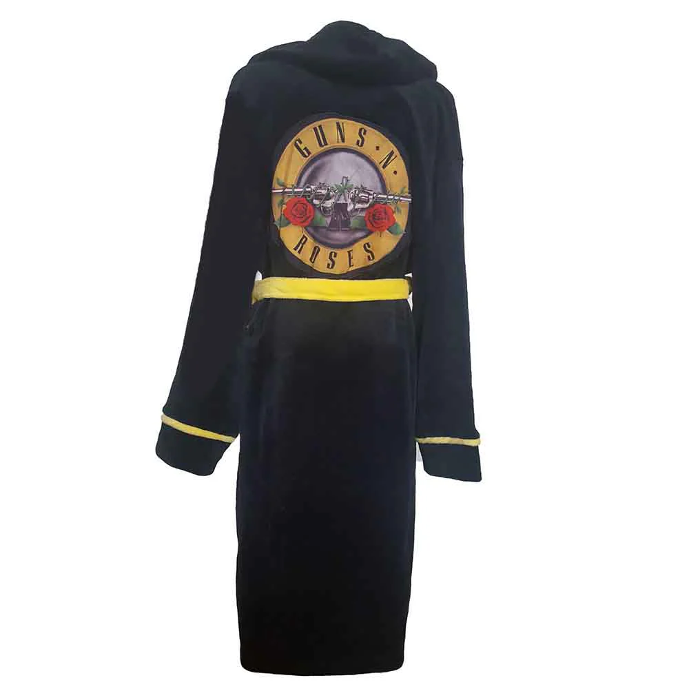 Guns N' Roses Large/X-Large Bathrobe - Image 2