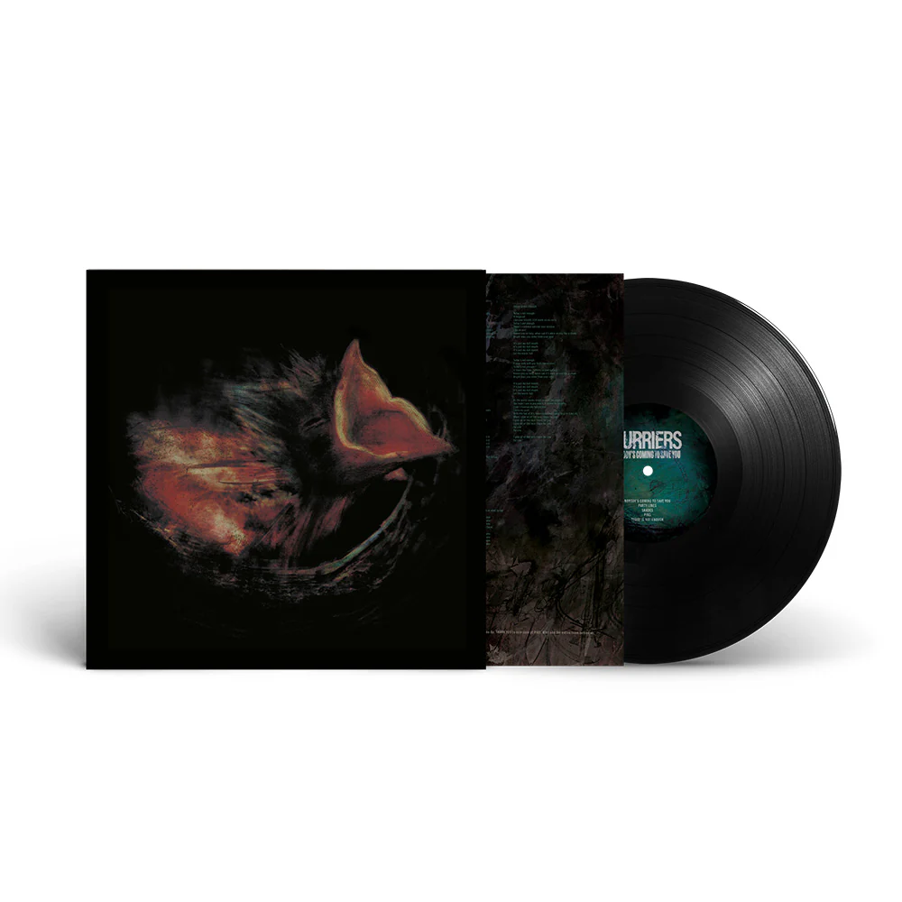Gurriers Nobody's Coming To Save You Vinyl LP Due Out 25/09/26