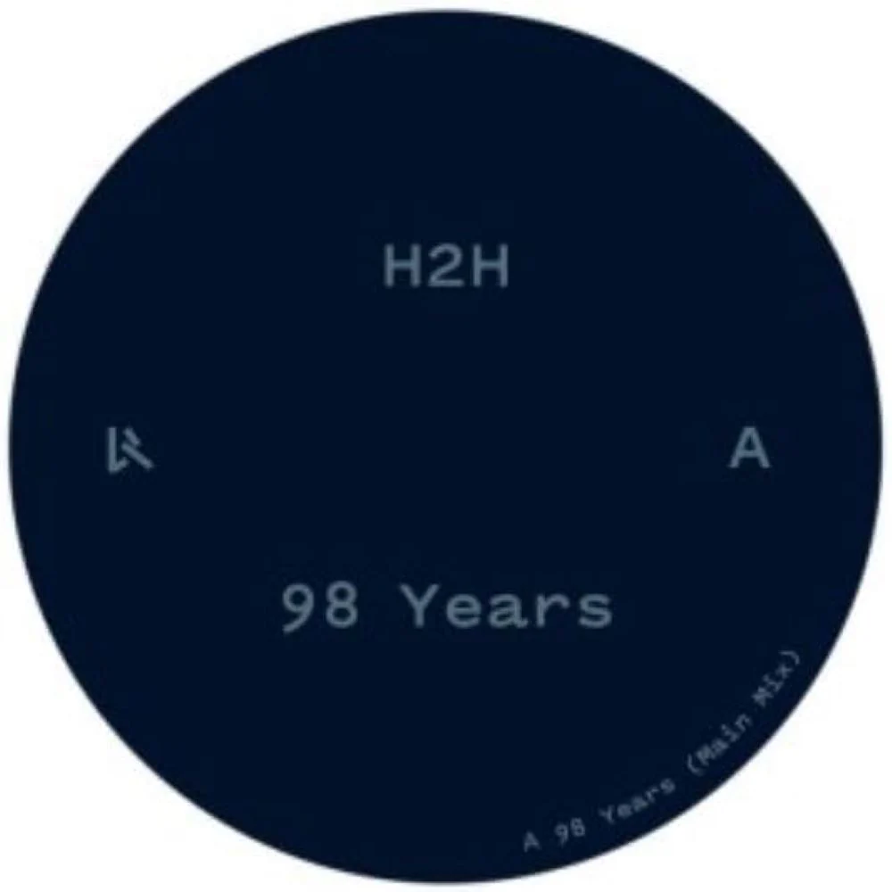 H2H 98 Years Vinyl LP 2024