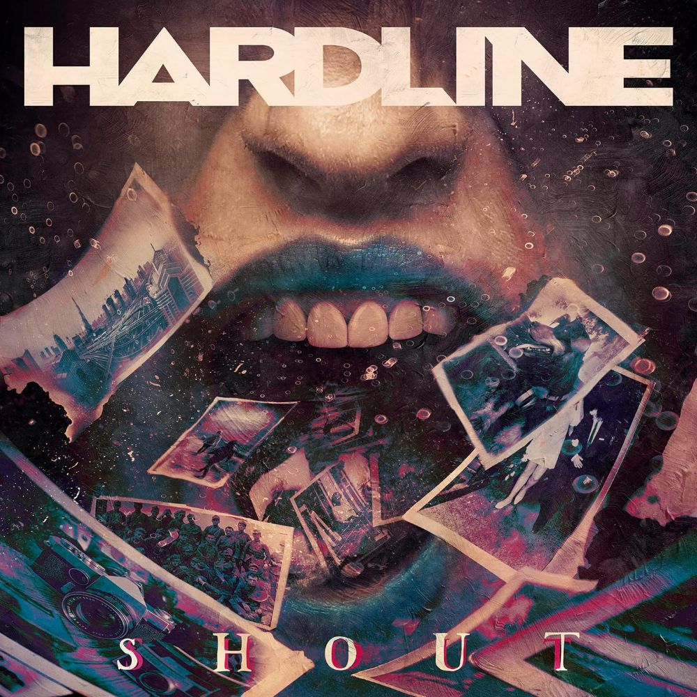 Hardline Shout Vinyl LP 2026