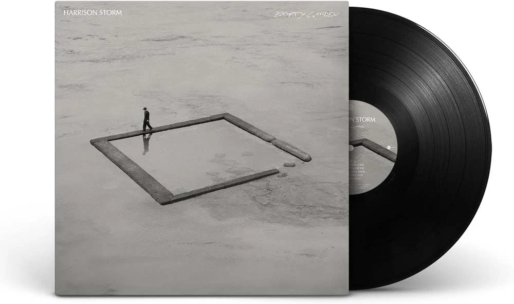Harrison Storm Empty Garden Vinyl LP 2025