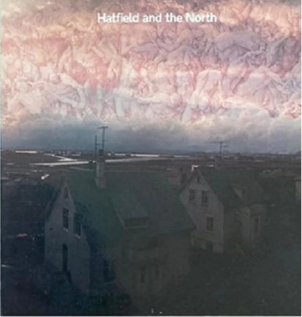 Hatfield and The North Hatfield and The North Vinyl LP 2025
