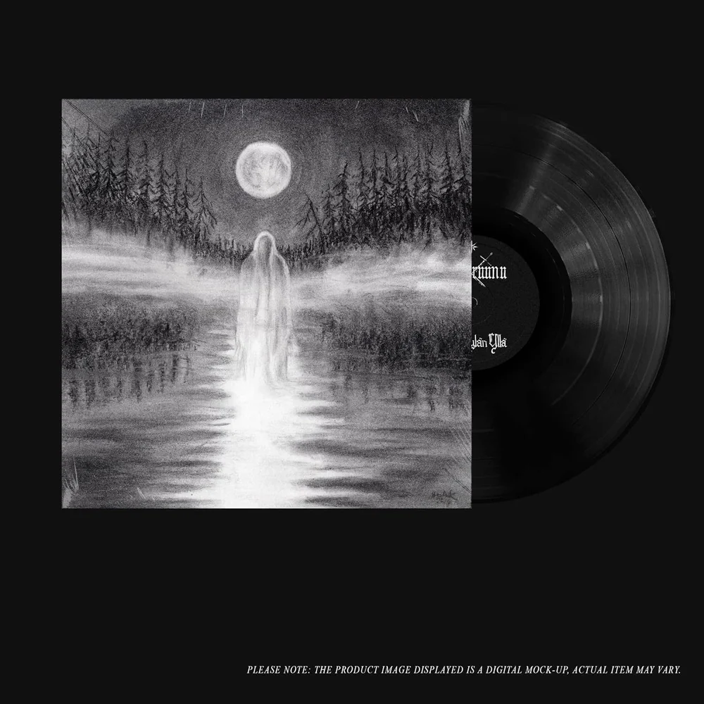 Havukruunu kuu erkylän yllä Vinyl LP Due Out 29/05/26