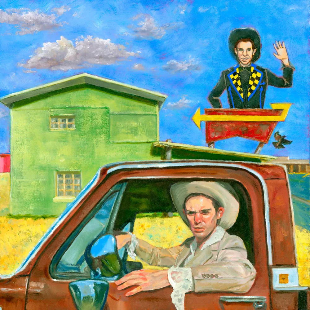 Hayden Pedigo - I'll Be Waving As You Drive Away Vinyl LP Due Out 12/06/26