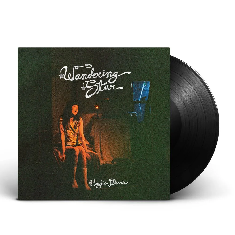 Haylie Davis Wandering Star Vinyl LP Due Out 05/06/26