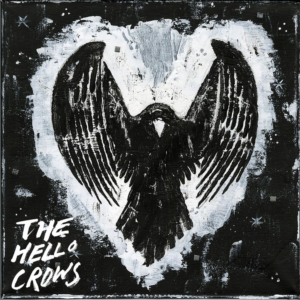 Hello Crows The Hello Crows Vinyl LP 2025