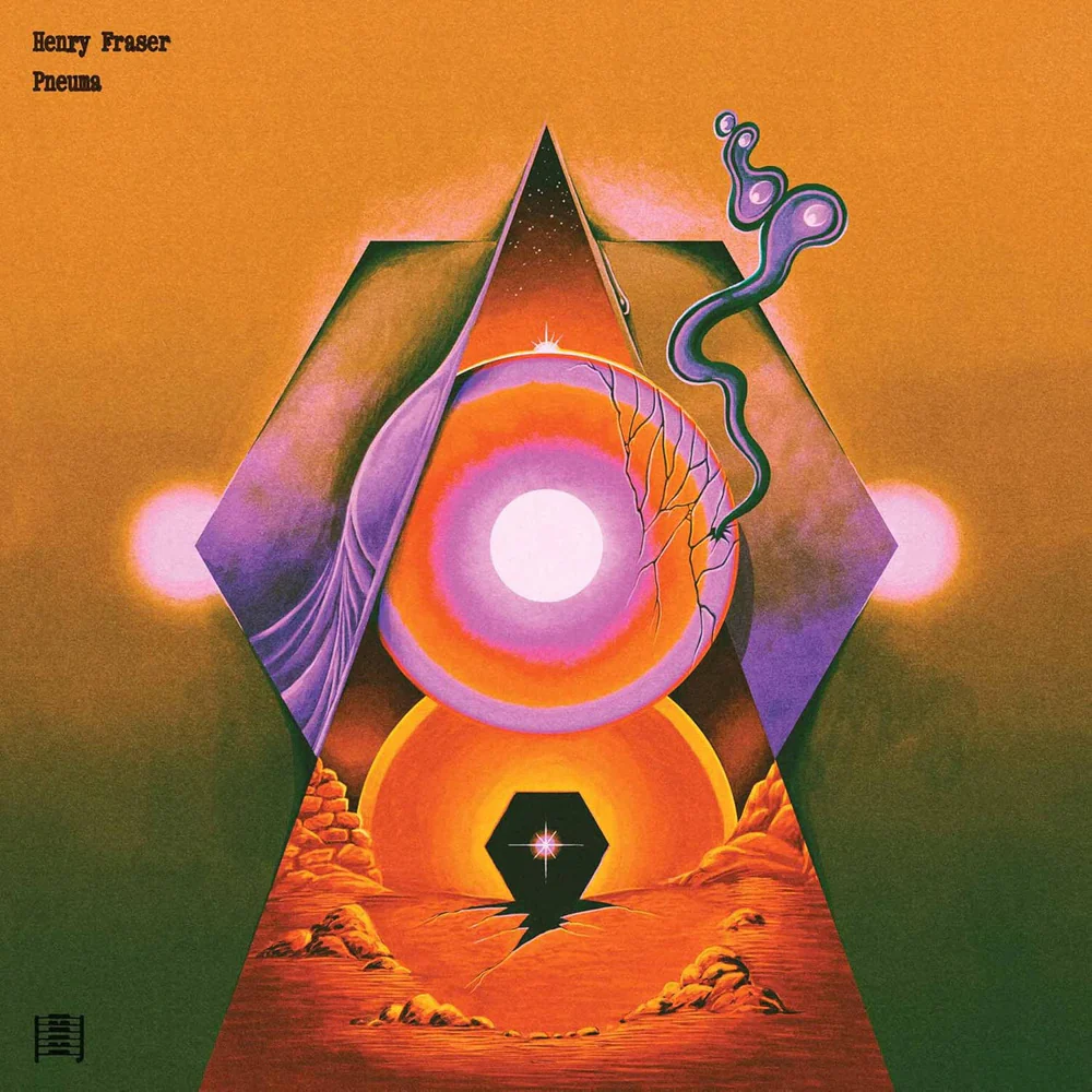 Henry Fraser Pneuma Vinyl LP Due Out 12/06/26