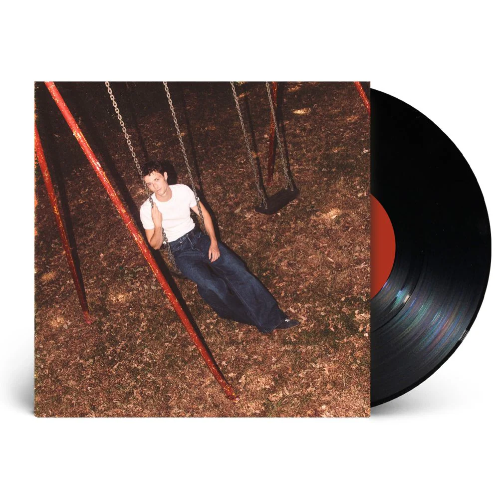 Henry Moodie Mood Swings Vinyl LP 2025