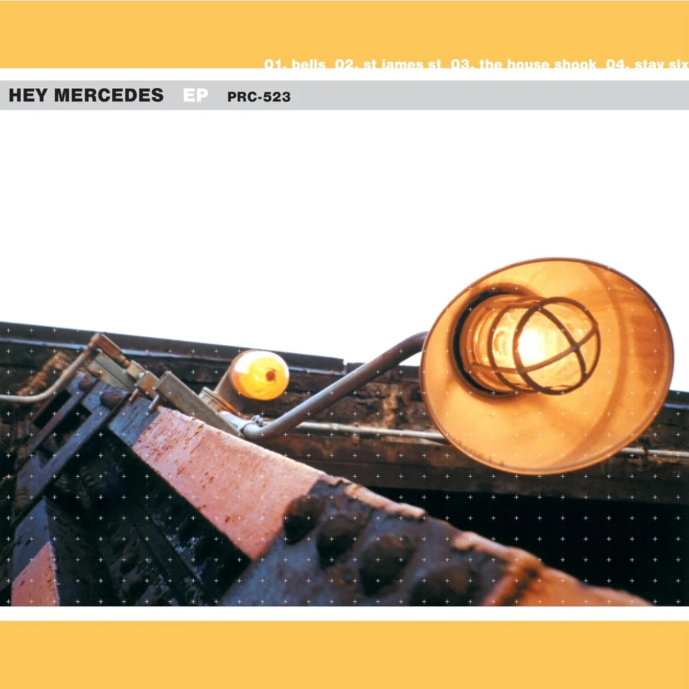 Hey Mercedes Hey Mercedes / Unorchestrated EP Vinyl 2026
