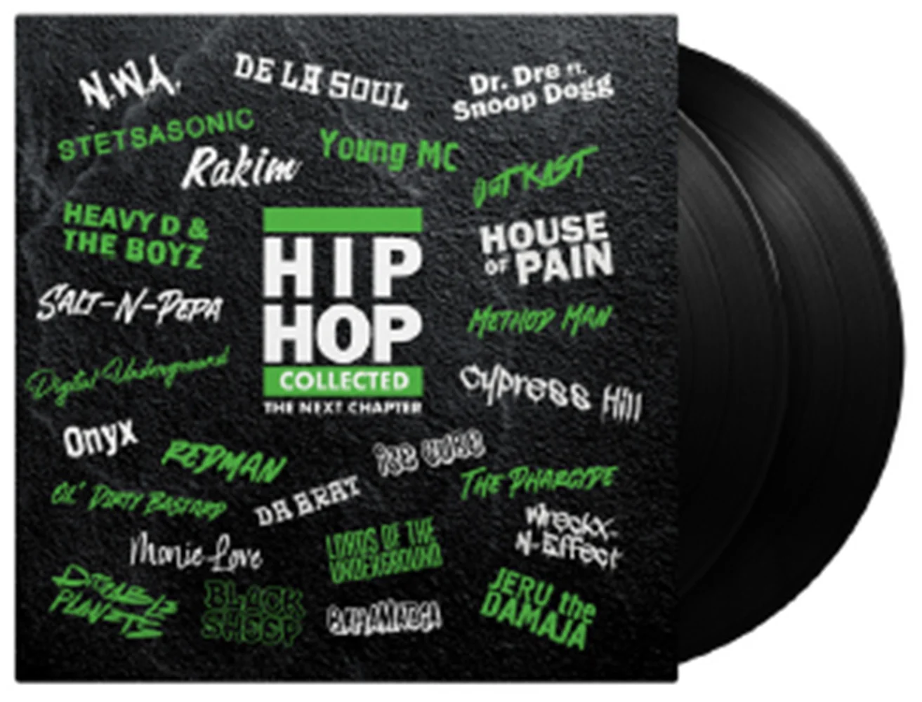 Hip Hop Collected The Next Chapter Vinyl LP 2025