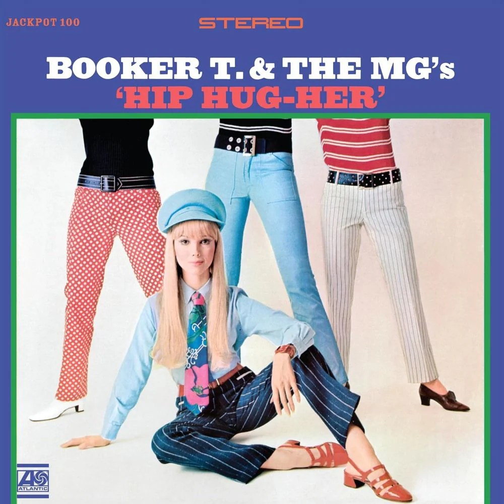 Hip Hug-ger Booker T. & The MG's Vinyl LP
