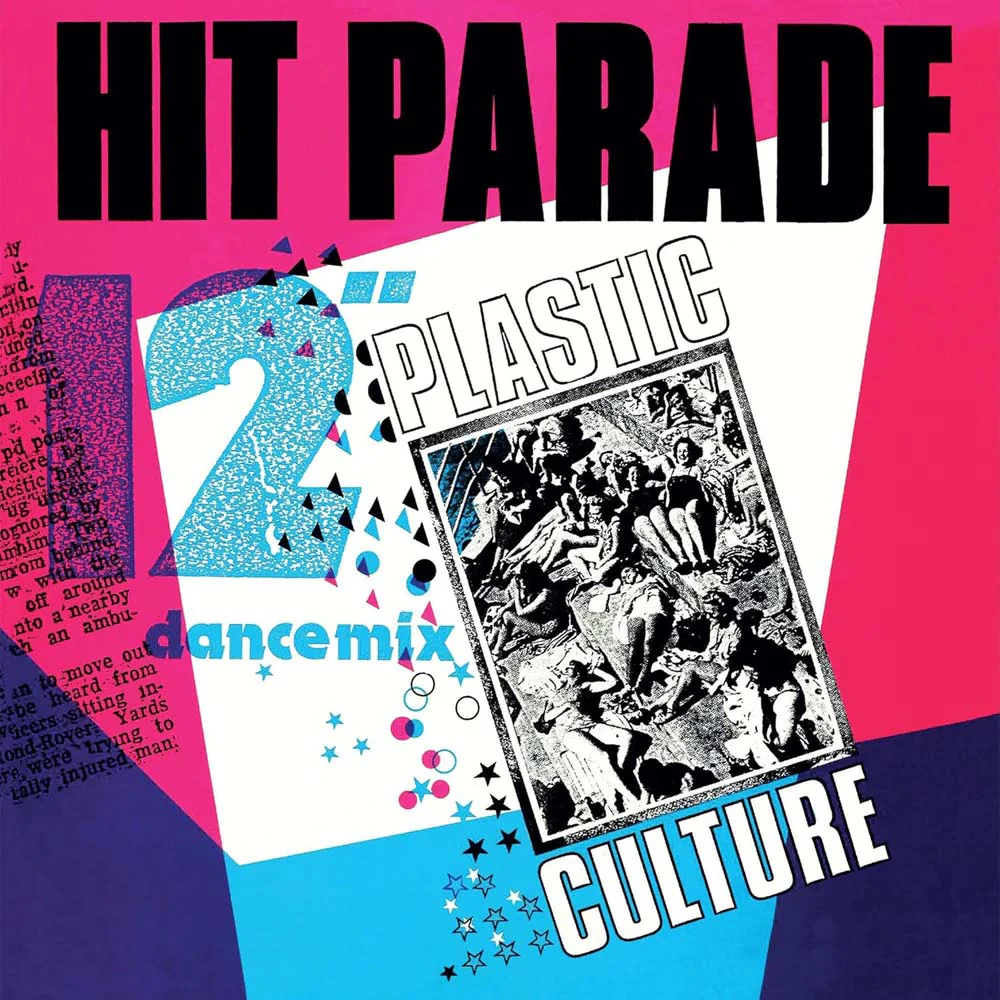 Hit Parade Plastic Culture Vinyl LP 2024