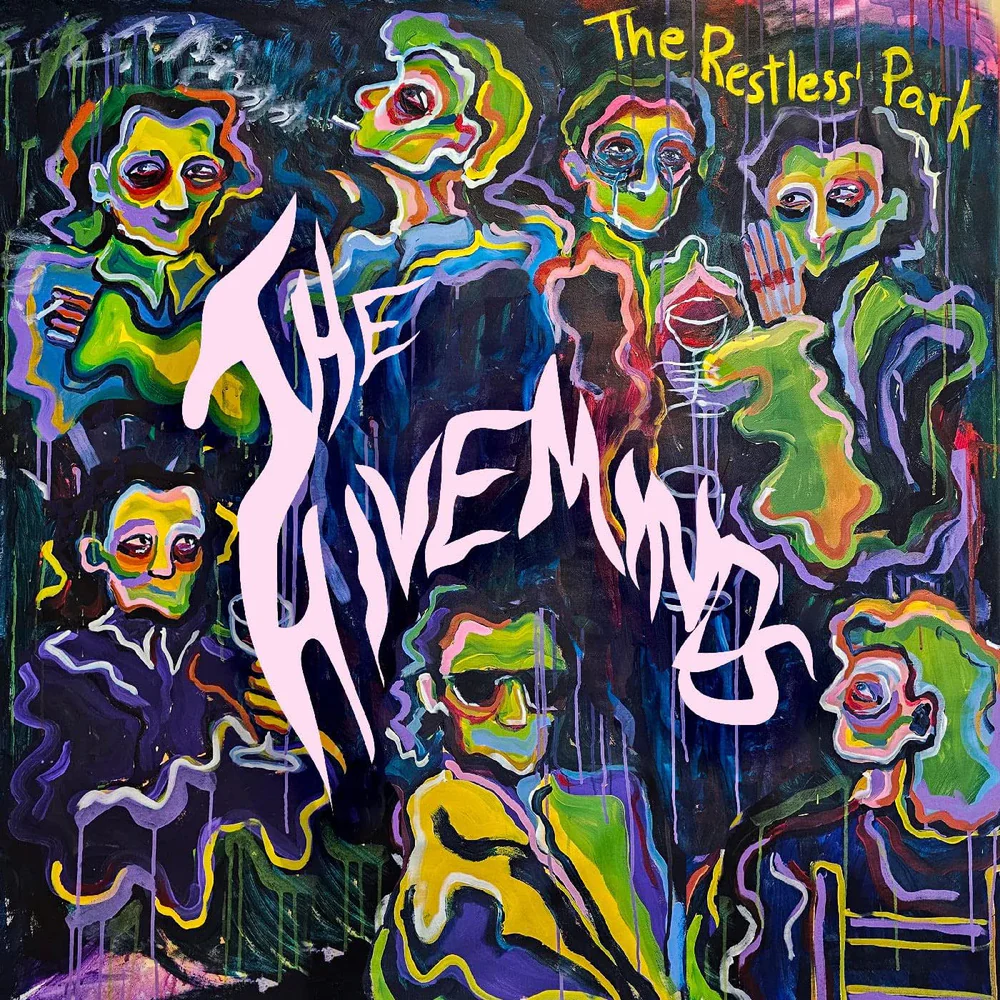 Hiveminds - The Restless' Park Vinyl LP 2026